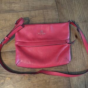 Kate Spade Crossbody Pebbled Leather